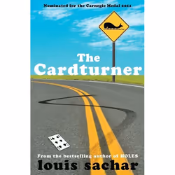 ISBN The Cardturner, Anglais, Livre broché, 352 pages