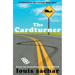 ISBN The Cardturner