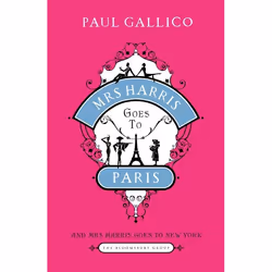 ISBN Mrs Harris Goes to Paris &amp; Mrs Harris Goes to New York (The Adventures of Mrs Harris (The Bloomsbury Group)), Anglai ...