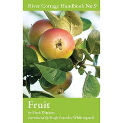 ISBN Fruit (River Cottage Handbook No.9) Couverture rigide