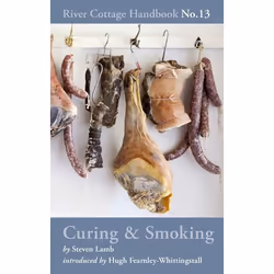 ISBN Curing &amp; Smoking (River Cottage Handbook No.13), Anglais, Couverture rigide, 256 pages