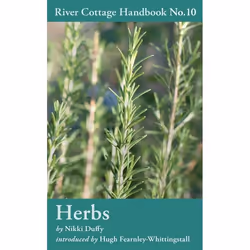 ISBN Herbs (River Cottage Handbook No.10), Anglais, Couverture rigide, 256 pages