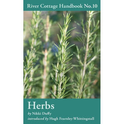 ISBN Herbs (River Cottage Handbook No.10) livre Anglais Couverture rigide 256 pages