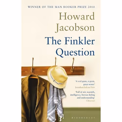 ISBN The Finkler Question, Anglais, Couverture rigide, 320 pages