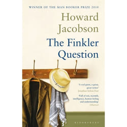 ISBN The Finkler Question Couverture rigide