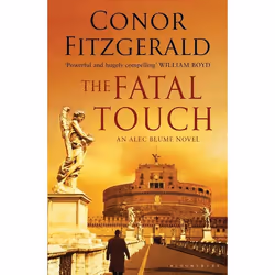 ISBN The Fatal Touch (An Alec Blume Novel), Anglais, Livre broché, 384 pages