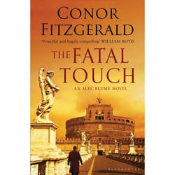 ISBN The Fatal Touch (An Alec Blume Novel) livre Anglais Livre broché 384 pages