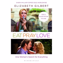 ISBN Eat, Pray, Love, Anglais, Livre broché, 384 pages