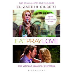 ISBN Eat, Pray, Love