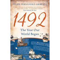 ISBN 1492 (The Year Our World Began), Anglais, Livre broché, 352 pages