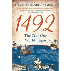 ISBN 1492 (The Year Our World Began)