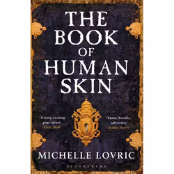 ISBN The Book of Human Skin, Anglais, Livre broché, 512 pages