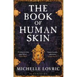 ISBN The Book of Human Skin livre Anglais Livre broché 512 pages