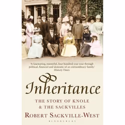 ISBN Inheritance (The Story of Knole and the Sackvilles), Anglais, Livre broché, 320 pages