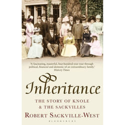 ISBN Inheritance (The Story of Knole and the Sackvilles)