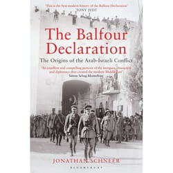 ISBN The Balfour Declaration (The Origins of the Arab-Israeli Conflict) livre Anglais Livre broché 472 pages