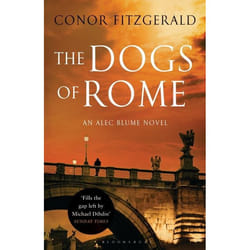 ISBN The Dogs of Rome (An Alec Blume Novel) livre Anglais Livre broché 400 pages