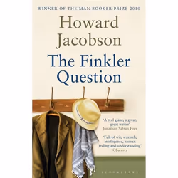 ISBN The Finkler Question, Anglais, Livre broché, 384 pages
