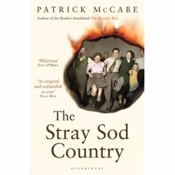 ISBN The Stray Sod Country, Anglais, Livre broché, 352 pages