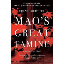 ISBN Mao's Great Famine (The History of China's Most Devastating Catastrophe, 1958-62), Anglais, Livre broché, 448 pages