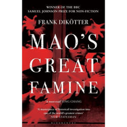 ISBN Mao's Great Famine (The History of China's Most Devastating Catastrophe, 1958-62) livre Anglais Livre broché 448 pages