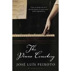 ISBN The Piano Cemetery