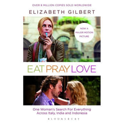 ISBN Eat, Pray, Love