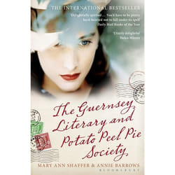 ISBN The Guernsey Literary and Potato Peel Pie Society (rejacketed)