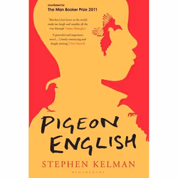 ISBN Pigeon English, Anglais, Livre broché, 288 pages