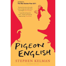 ISBN Pigeon English