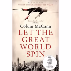 ISBN Let The Great World Spin, Anglais, Livre broché, 368 pages