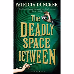 ISBN The Deadly Space Between (Reissued), Anglais, Livre broché, 224 pages