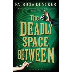 ISBN The Deadly Space Between (Reissued)