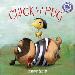 ISBN Chick 'n' Pug