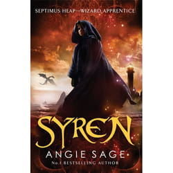ISBN Syren (Septimus Heap Book 5 (Rejacketed)) livre Anglais Livre broché 464 pages