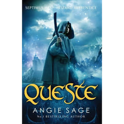 ISBN Queste (Septimus Heap Book 4 (Rejacketed)) livre Anglais Livre broché 464 pages