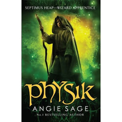 ISBN Physik (Septimus Heap Book 3 (Rejacketed)) livre Anglais Livre broché 416 pages
