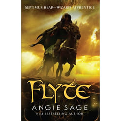 ISBN Flyte (Septimus Heap Book 2 (Rejacketed)) livre Anglais Livre broché 416 pages