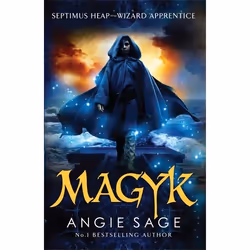 ISBN Magyk (Septimus Heap Book 1 (Rejacketed)), Anglais, Livre broché, 448 pages