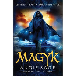 ISBN Magyk (Septimus Heap Book 1 (Rejacketed)) livre Anglais Livre broché 448 pages