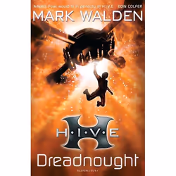 ISBN H.I.V.E. 4: Dreadnought, Anglais, Livre broché, 304 pages