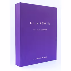 ISBN Le Manoir aux Quat'Saisons (Special Edition), Anglais, Couverture rigide, 480 pages