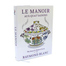 ISBN Le Manoir aux Quat'Saisons Couverture rigide