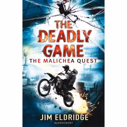 ISBN The Deadly Game (The Malichea Quest), Anglais, Livre broché, 256 pages