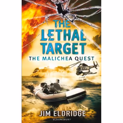 ISBN The Lethal Target (The Malichea Quest), Anglais, Livre broché, 240 pages