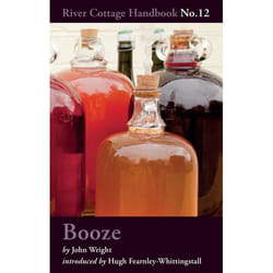 ISBN Booze (River Cottage Handbook No.12) Couverture rigide