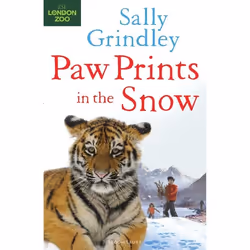 ISBN Paw Prints in the Snow, Anglais, Livre broché, 112 pages