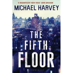 ISBN The Fifth Floor (Reissued) livre thriller Anglais