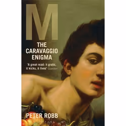 ISBN M: The Caravaggio Enigma (Reissued), Anglais, Livre broché, 592 pages