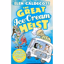 ISBN The Great Ice-Cream Heist, Anglais, Livre broché, 192 pages